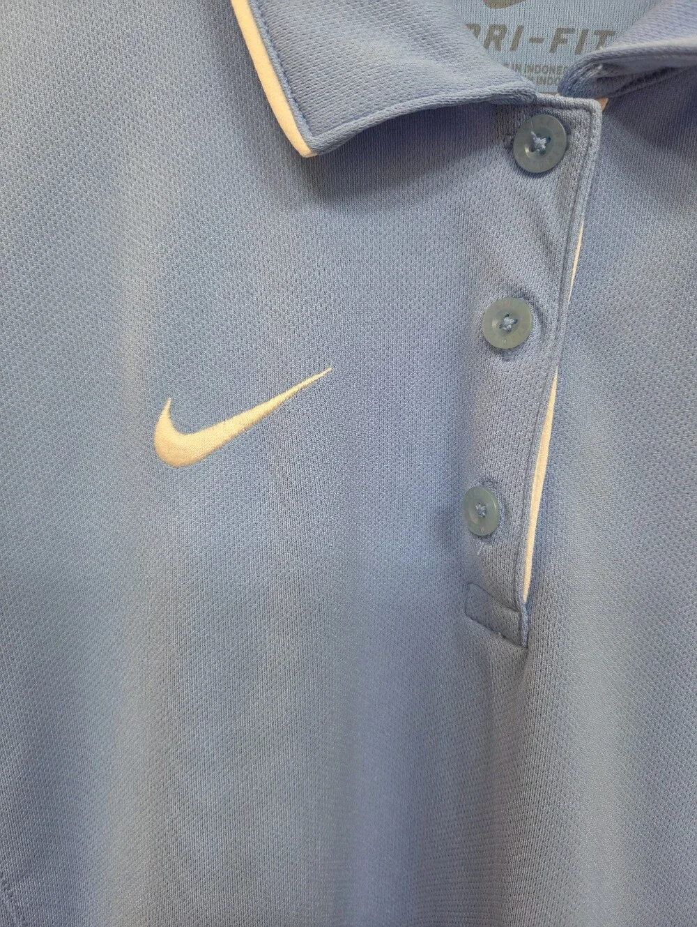 Nike Dri-fit Polo Shirt